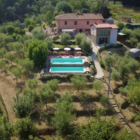 Luxury Villa In Tuscany - Casa Di Nonnas Пешя Екстер'єр фото